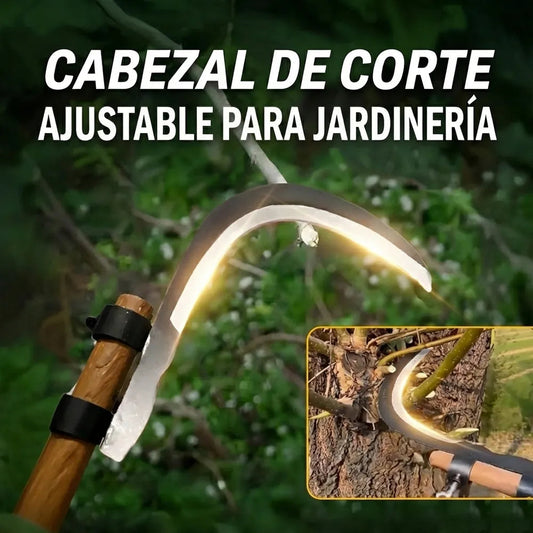 Cabezal de corte